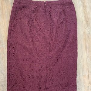 Banana republic skirt